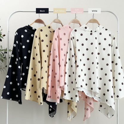 ABC Joey Polka Top