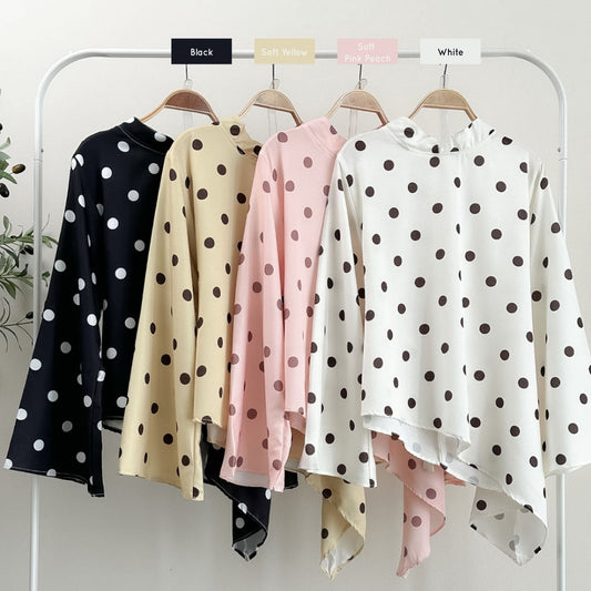 ABC Joey Polka Top