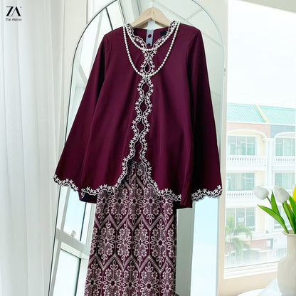 ZA Echante Kurung Kebaya Modern