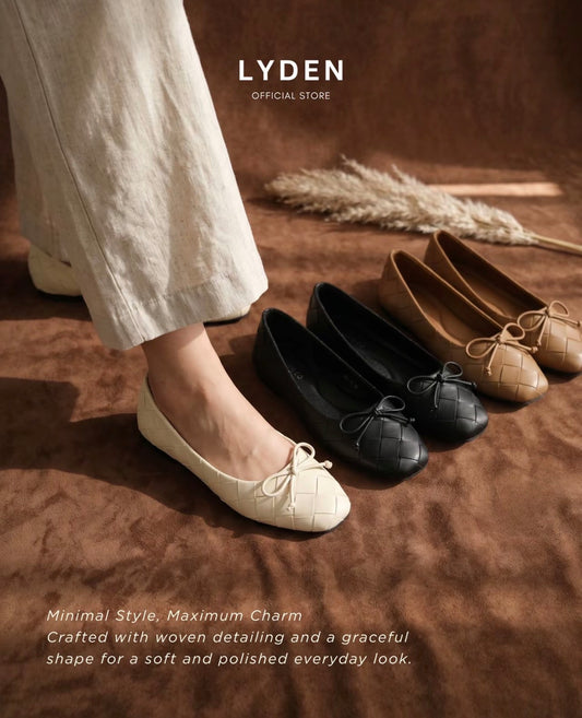 LYDEN Liora Flats
