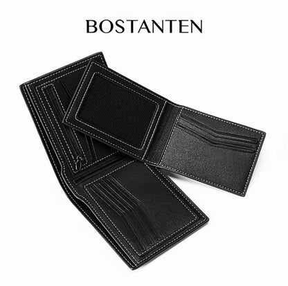 BT 2-in-1 Men's Wallet (B)