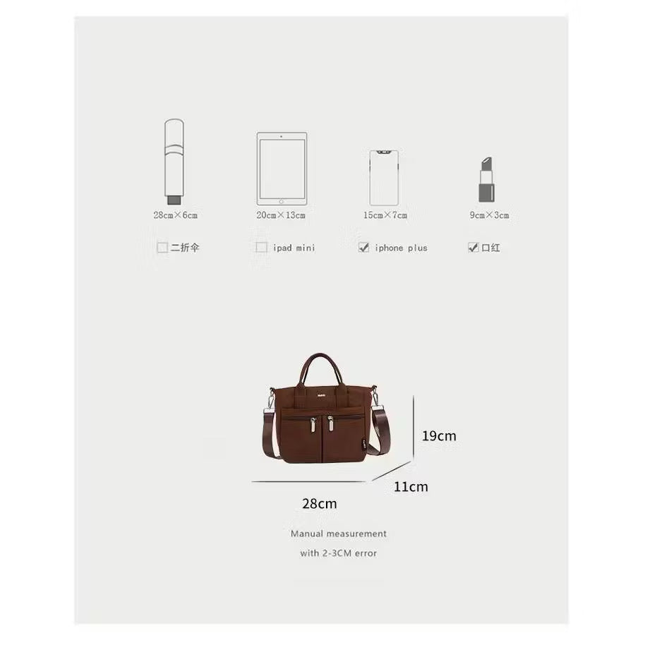 NUNU Ava Bag