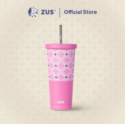 ZUS Kongsi Rezeki Stainless Steel Frozee 650ml