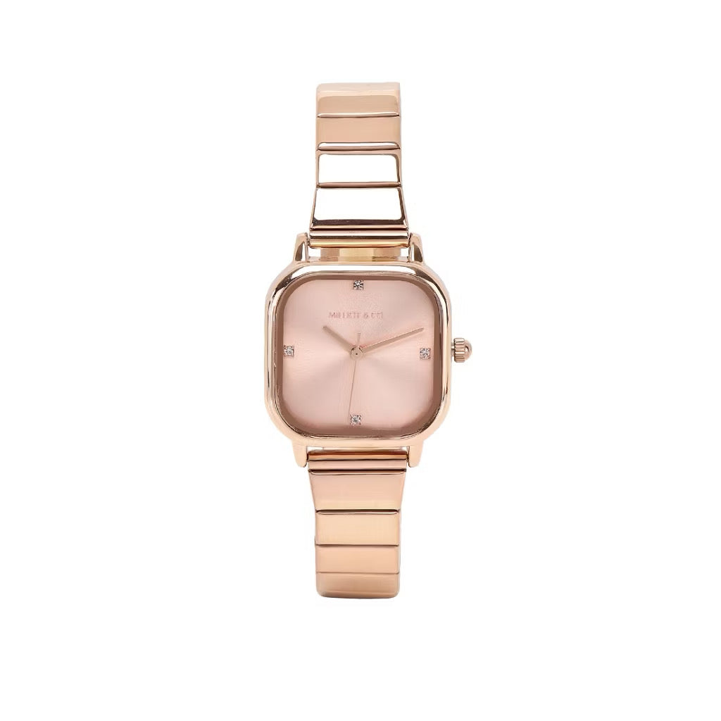Milliot & Co Adelie Analog Watches