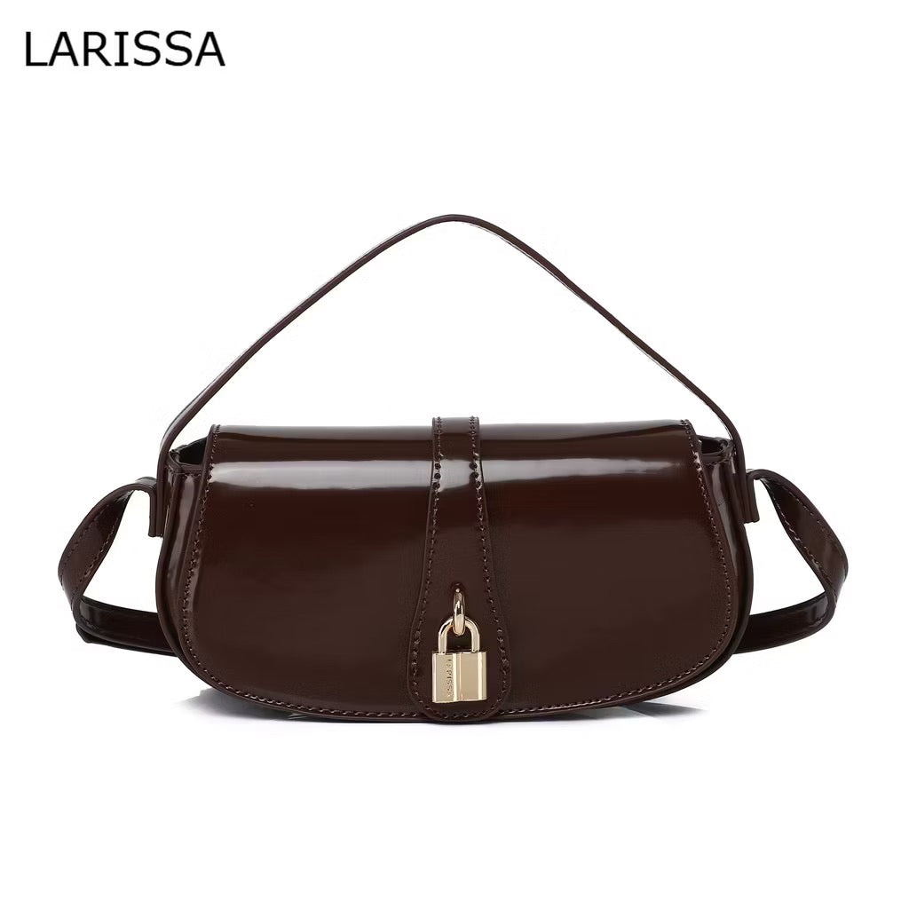 LARISSA Joy Semi Gloss Sadle Bag