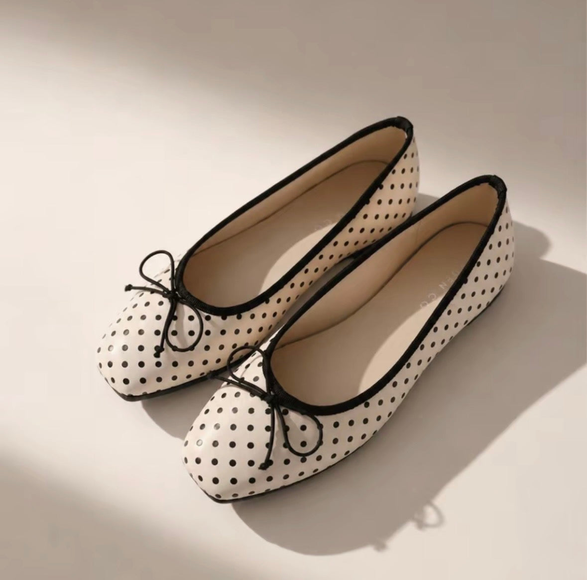 LYDEN Doté Flats