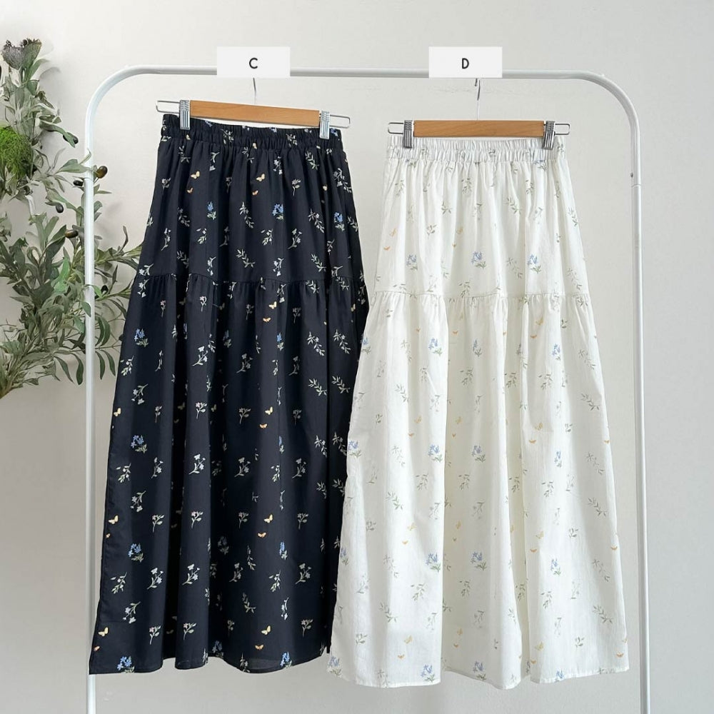 ABC Tiffany Flower Skirt