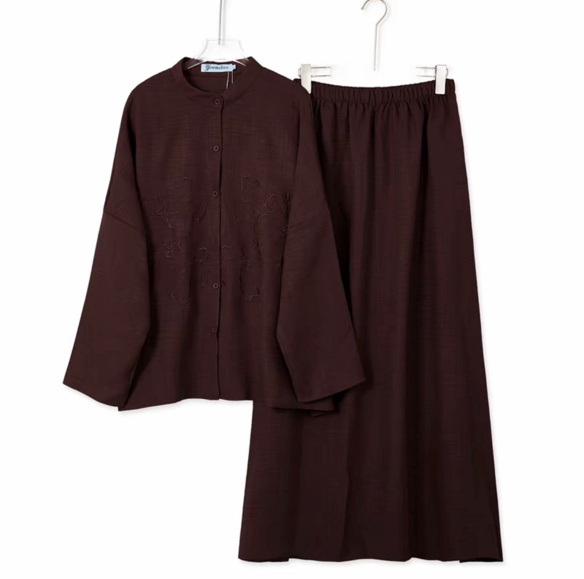 YM Juwita 2 Skirt Set - FS/PS