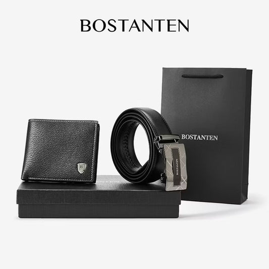BT Belt & Wallet Gift Set (A)