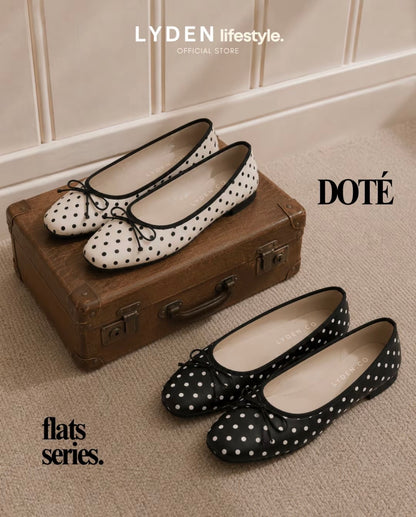 LYDEN Doté Flats