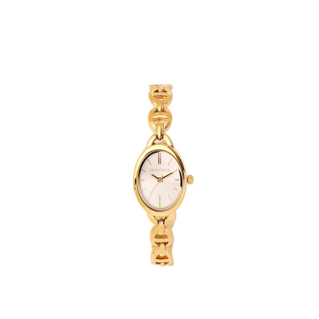 Milliot & Co Ruby Classic Bracelet Analog  Watch