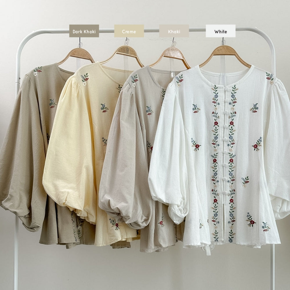 ABC Danama Sulam Top