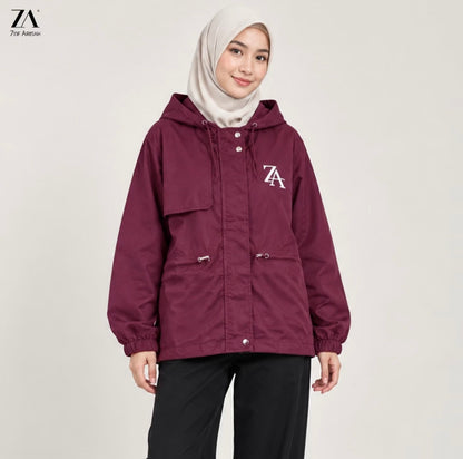ZA Active Windbreaker