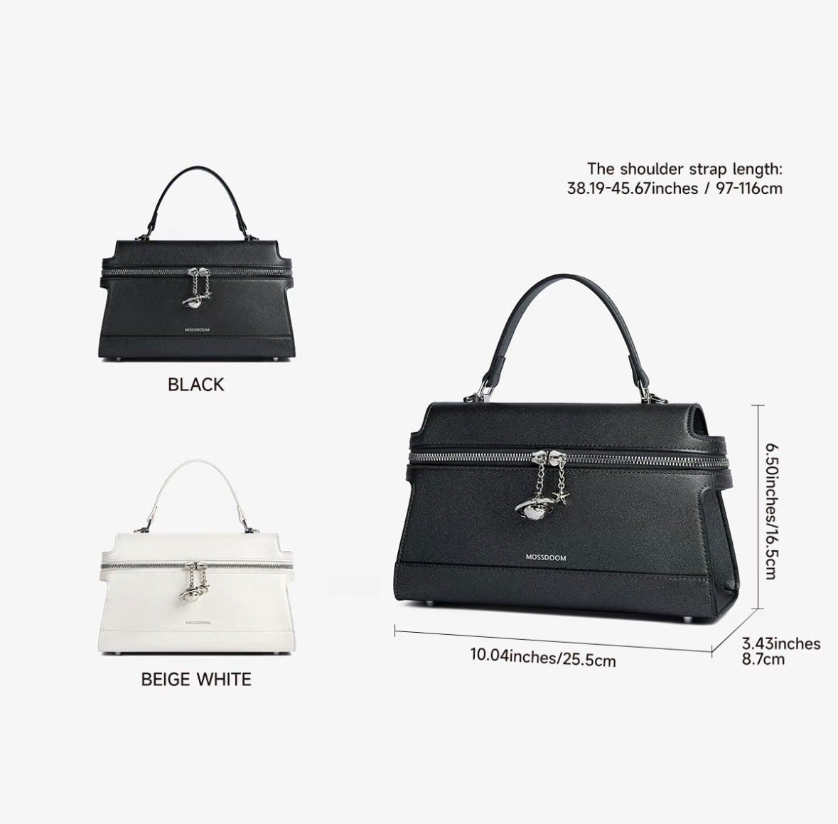 MD Lucel Bag