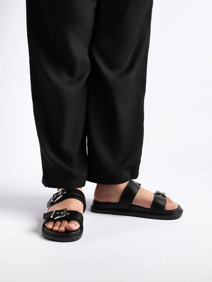 H2U Rain Double Strap Sandals