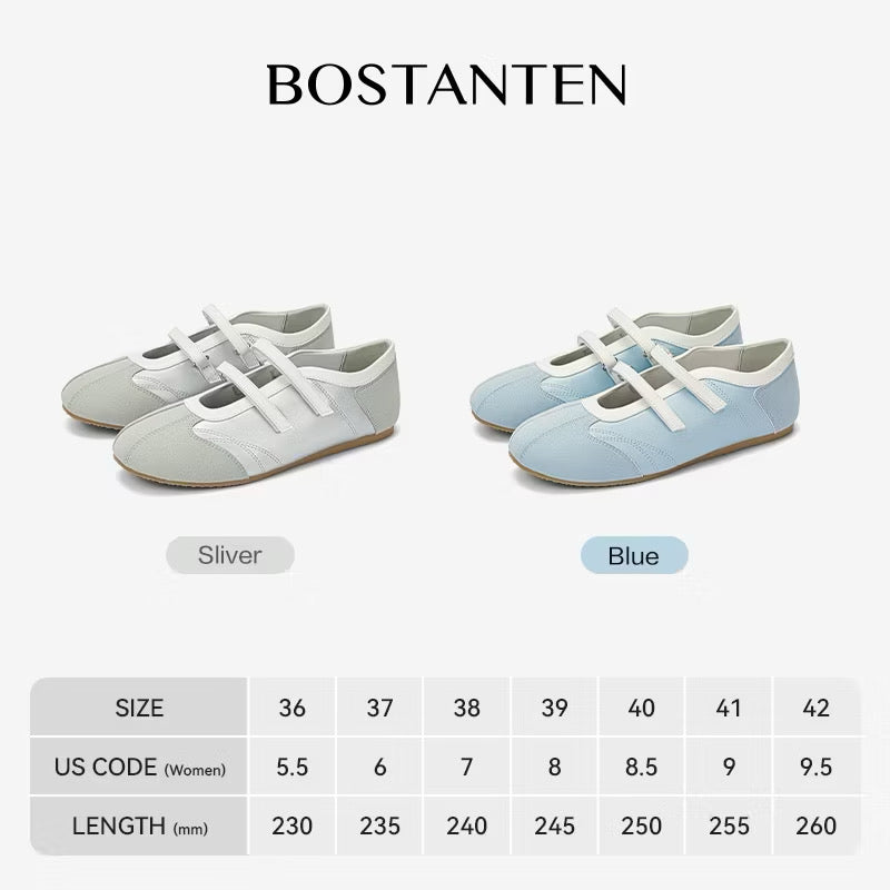 BT Ballet Shoes