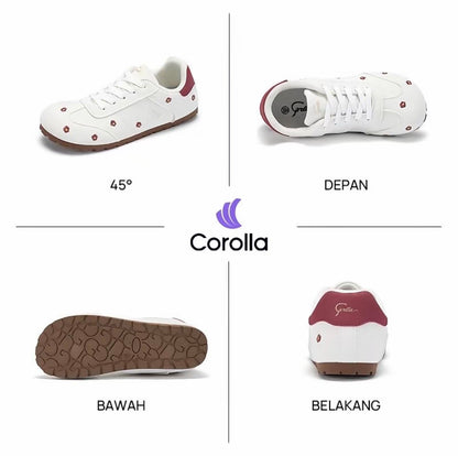 COROLLA Bunga Shoes