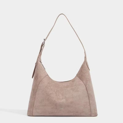 NUNU Yuky Suede Bag