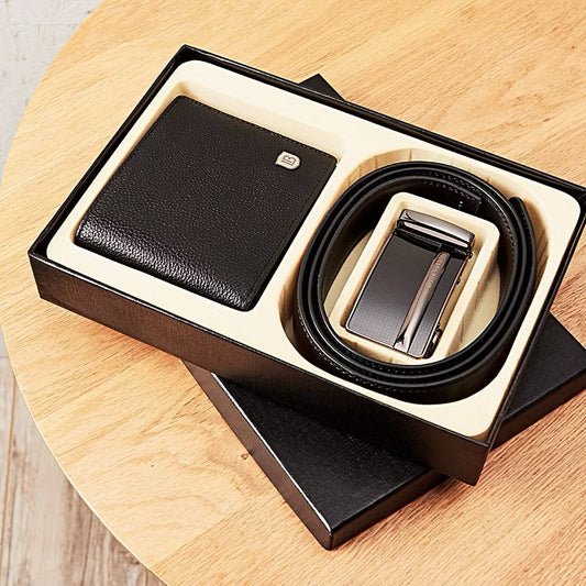 BT Belt & Wallet Gift Set (B)
