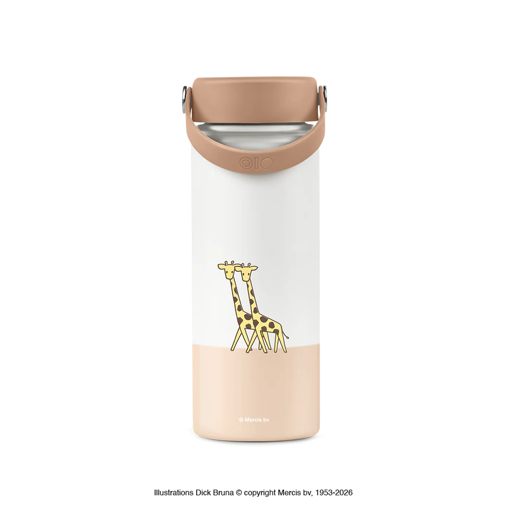 MTG Miffy Daily Collection - Miffy Daily Ace Bottle Medium 530ml