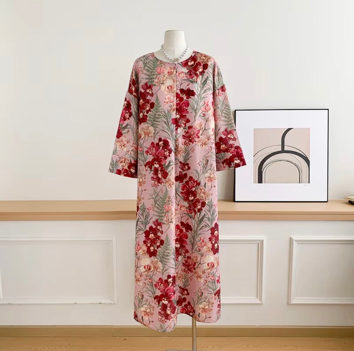 Kaftan Farhah - Free Size