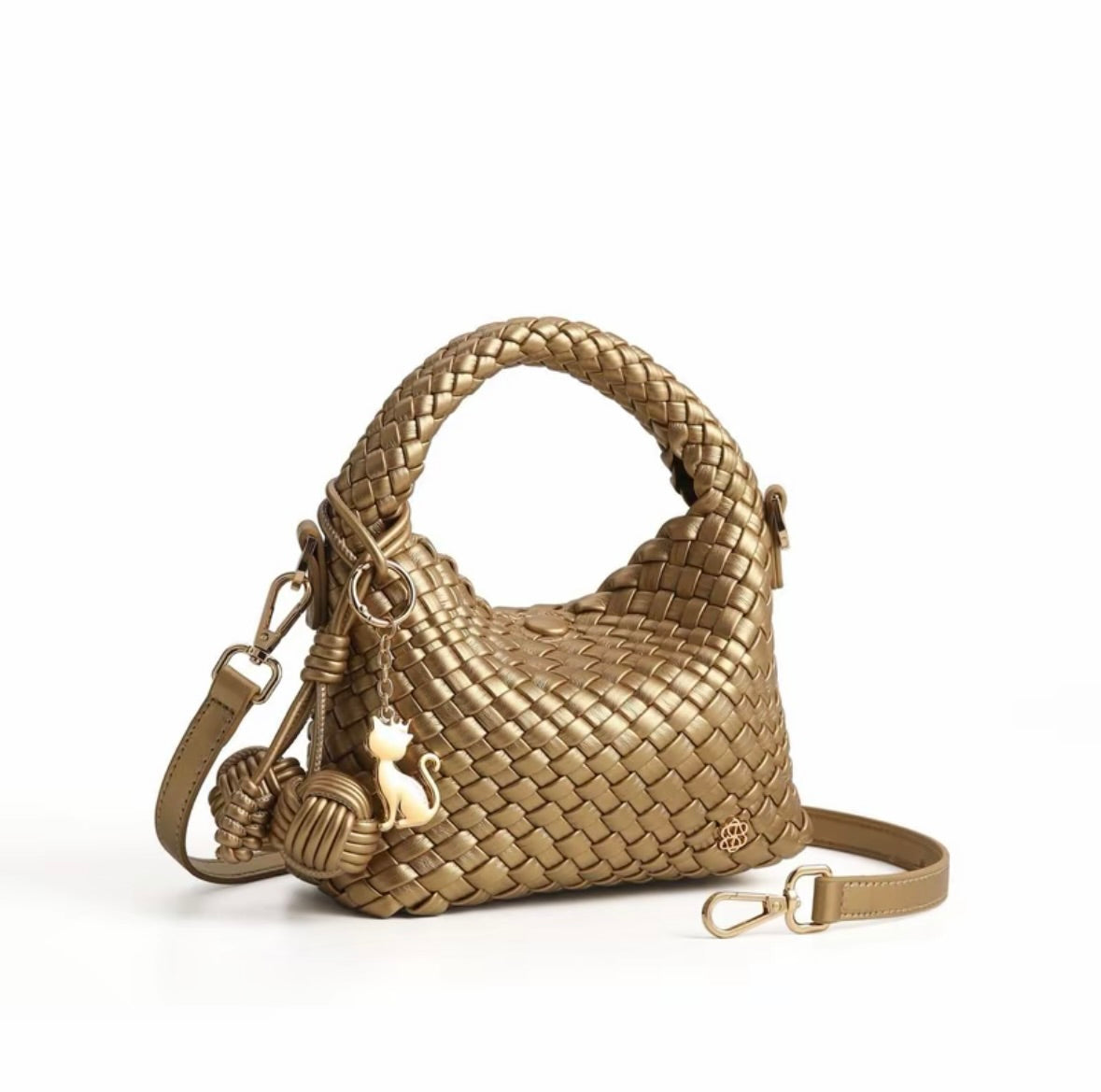 BELOVED ONE Mini Anyaman 2.0 Hand Carry/Sling Bag