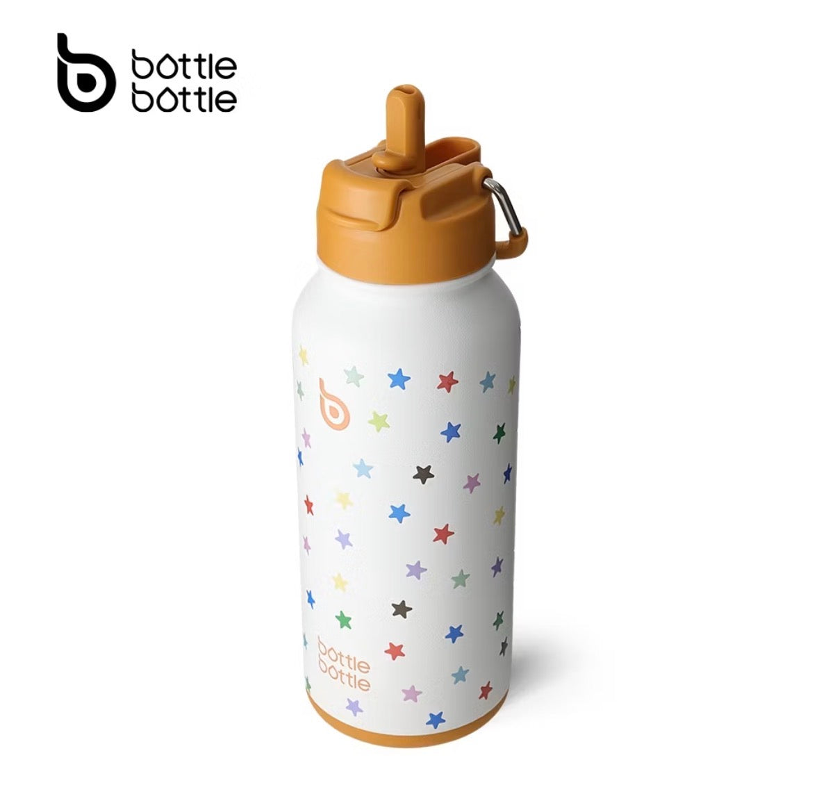 BOTTLE BOTTLE (32oz) Tumbler with Pill Storage Box