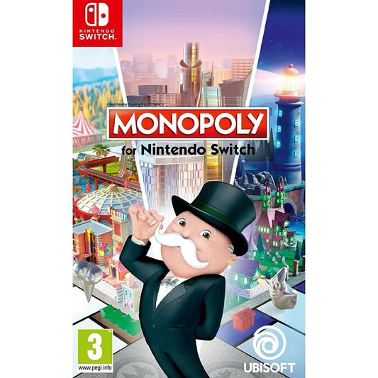 Monopoly (Nintendo Switch) Digital Download Game