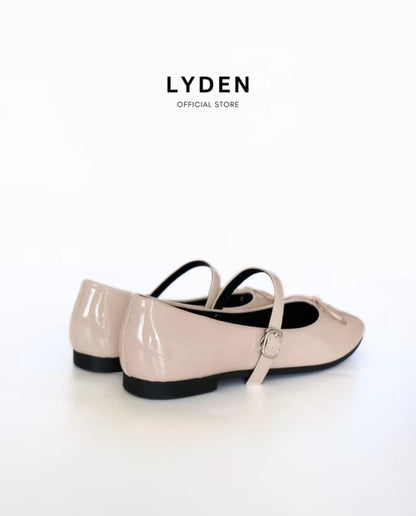 LYDEN Mary Jane Strap Series