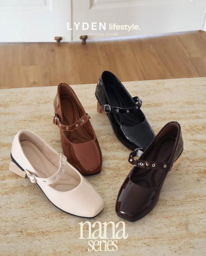 LYDEN Nana Flats Series