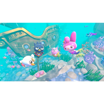 Hello Kitty Island Adventure (Nintendo Switch) Digital Download Game