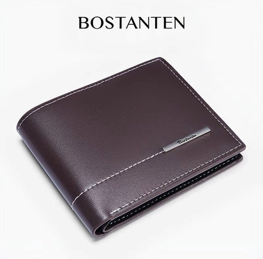 BT 2-in-1 Men's Wallet (B)