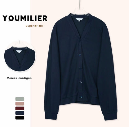 YM Freya Cardigan - Free/Plus Size