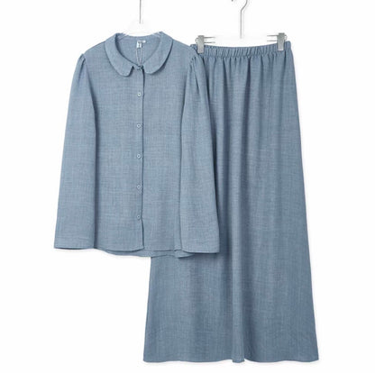 YM Felisha Skirt Set - Free/Plus Size