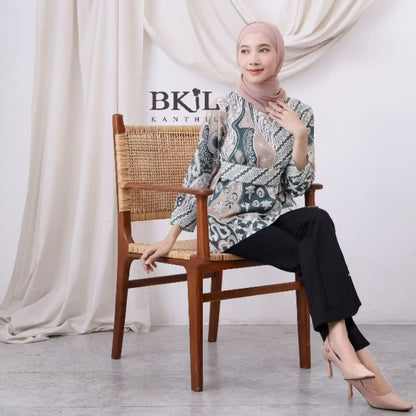 Batik Kejora Blouse/Shirt