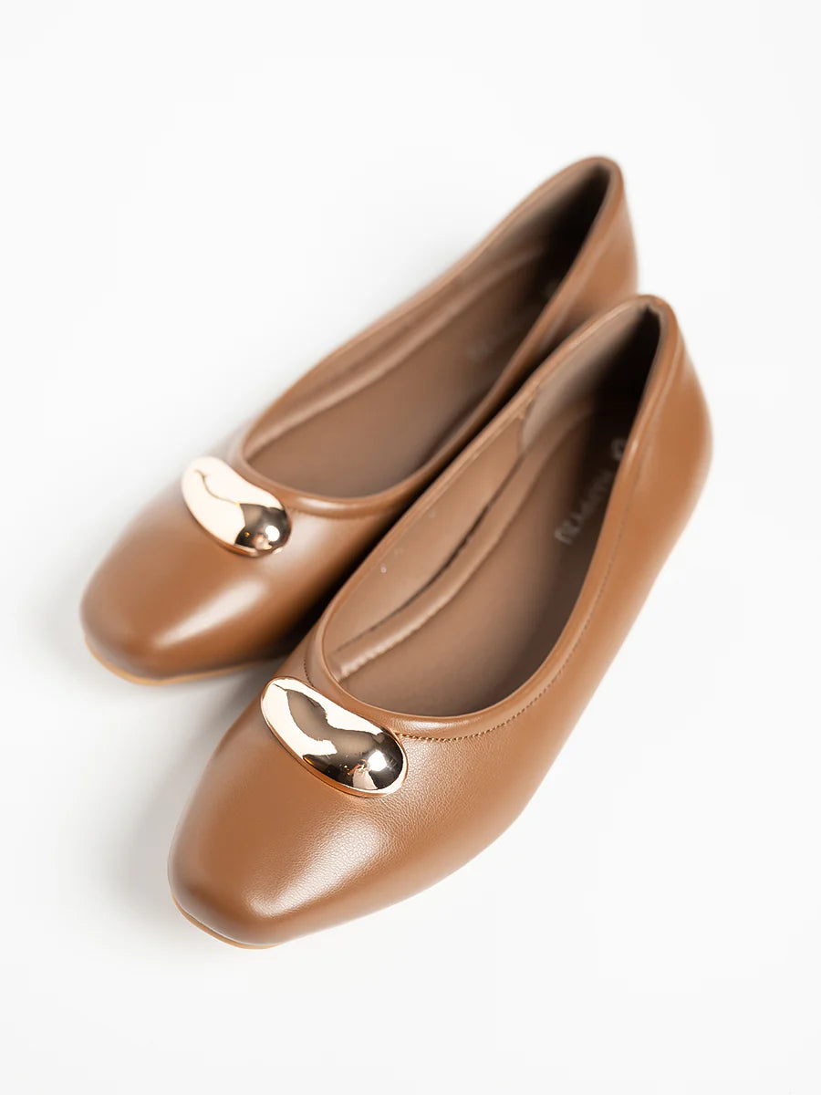 H2U Harley Liech Pin Flats