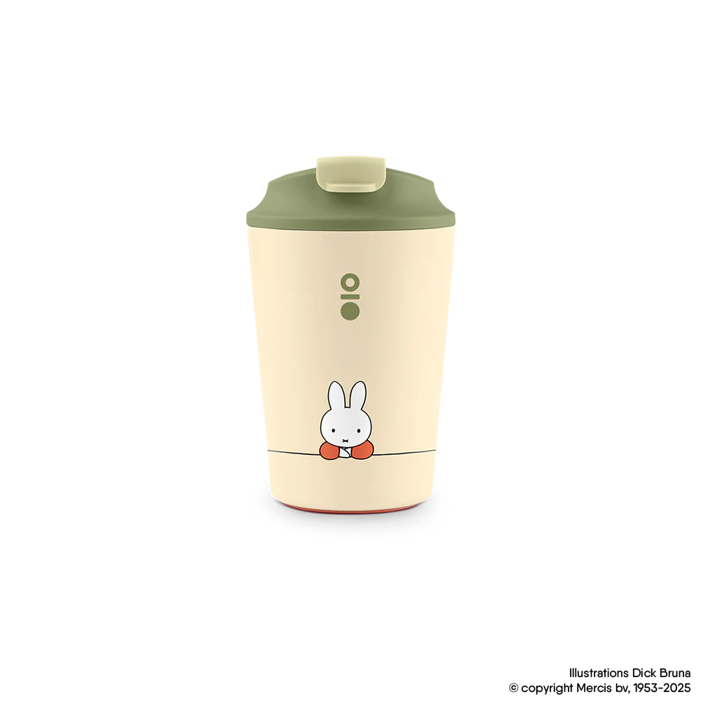 MTG Miffy Sense Coffee Cup Regular (340ml)