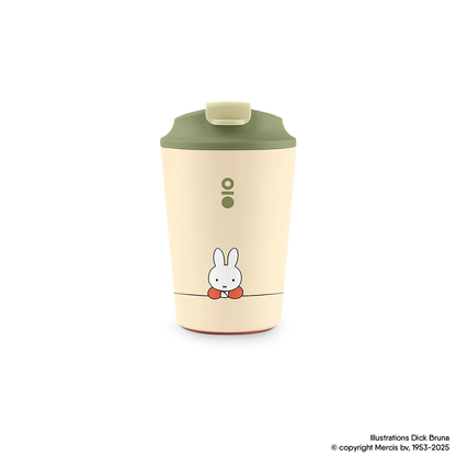 MTG Miffy Sense Coffee Cup Regular (340ml)