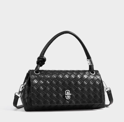 NUNU Woven Jodie Bag
