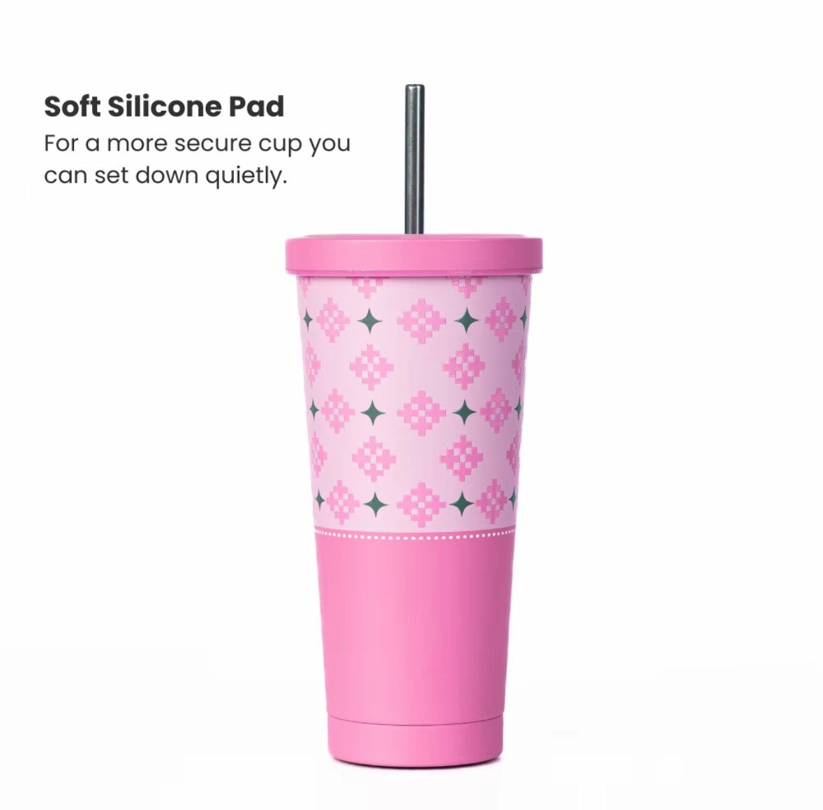 ZUS Kongsi Rezeki Stainless Steel Frozee 650ml
