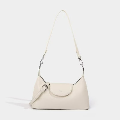 NUNU Ally Bag Leather/Suede/Denim