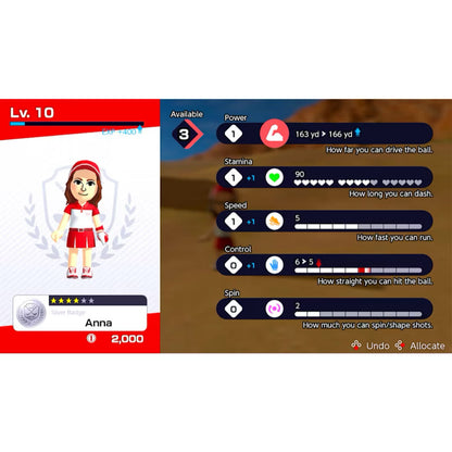 Mario Golf 2 (Nintendo Switch) Digital Download Game