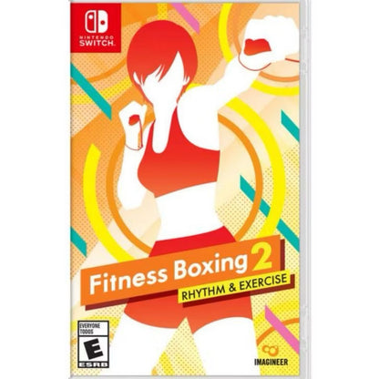 Fitness Boxing 2 (Nintendo Switch) Digital Download Game