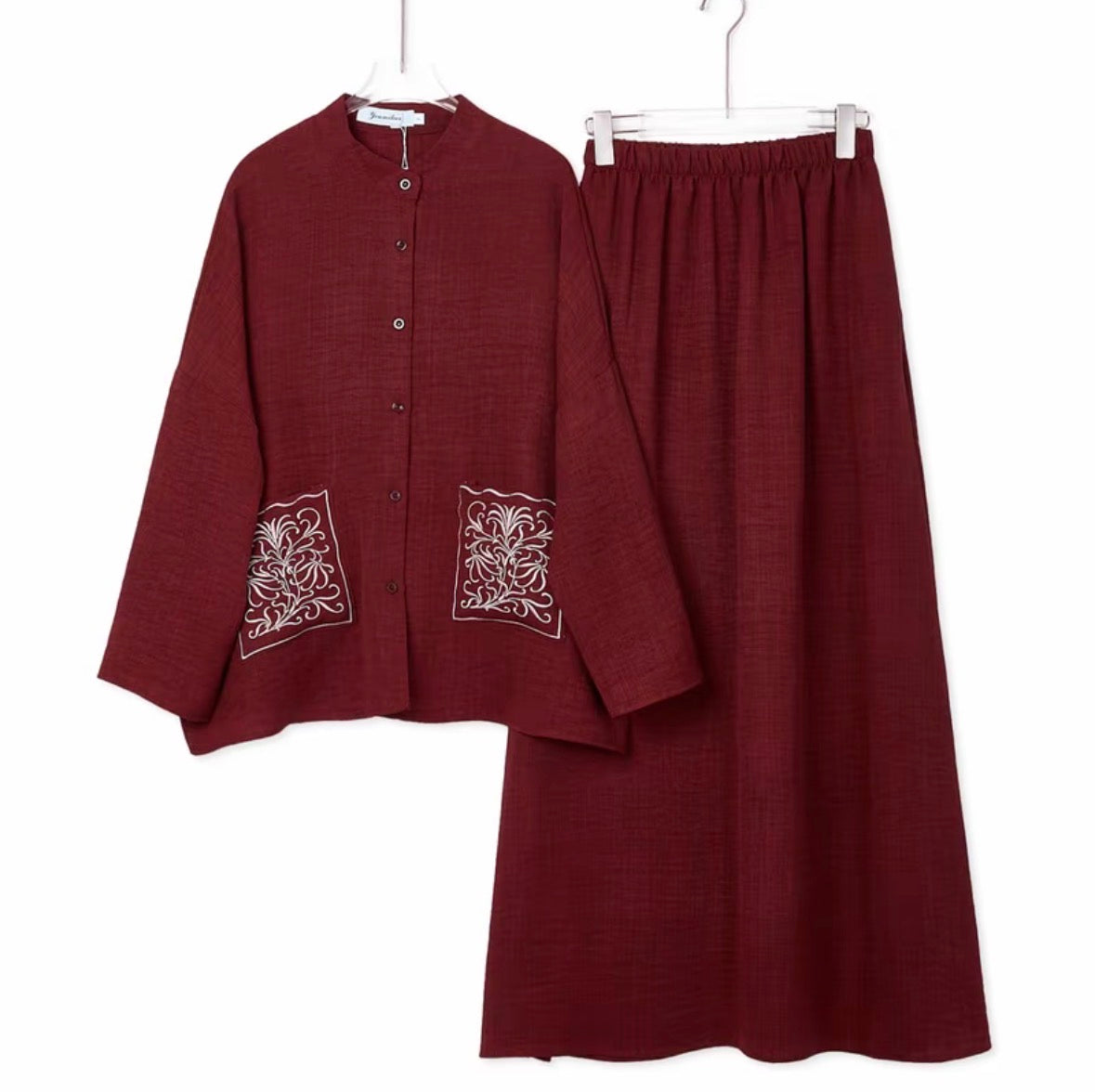 YM Erina Skirt Set - FS/PS