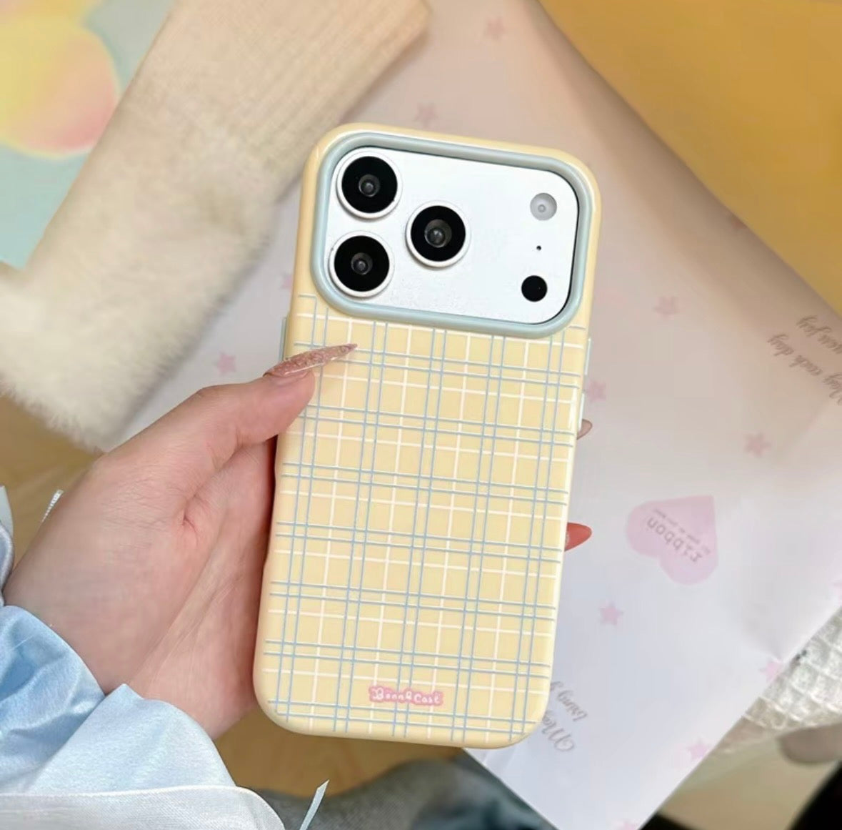 SW Aikia iPhone Case