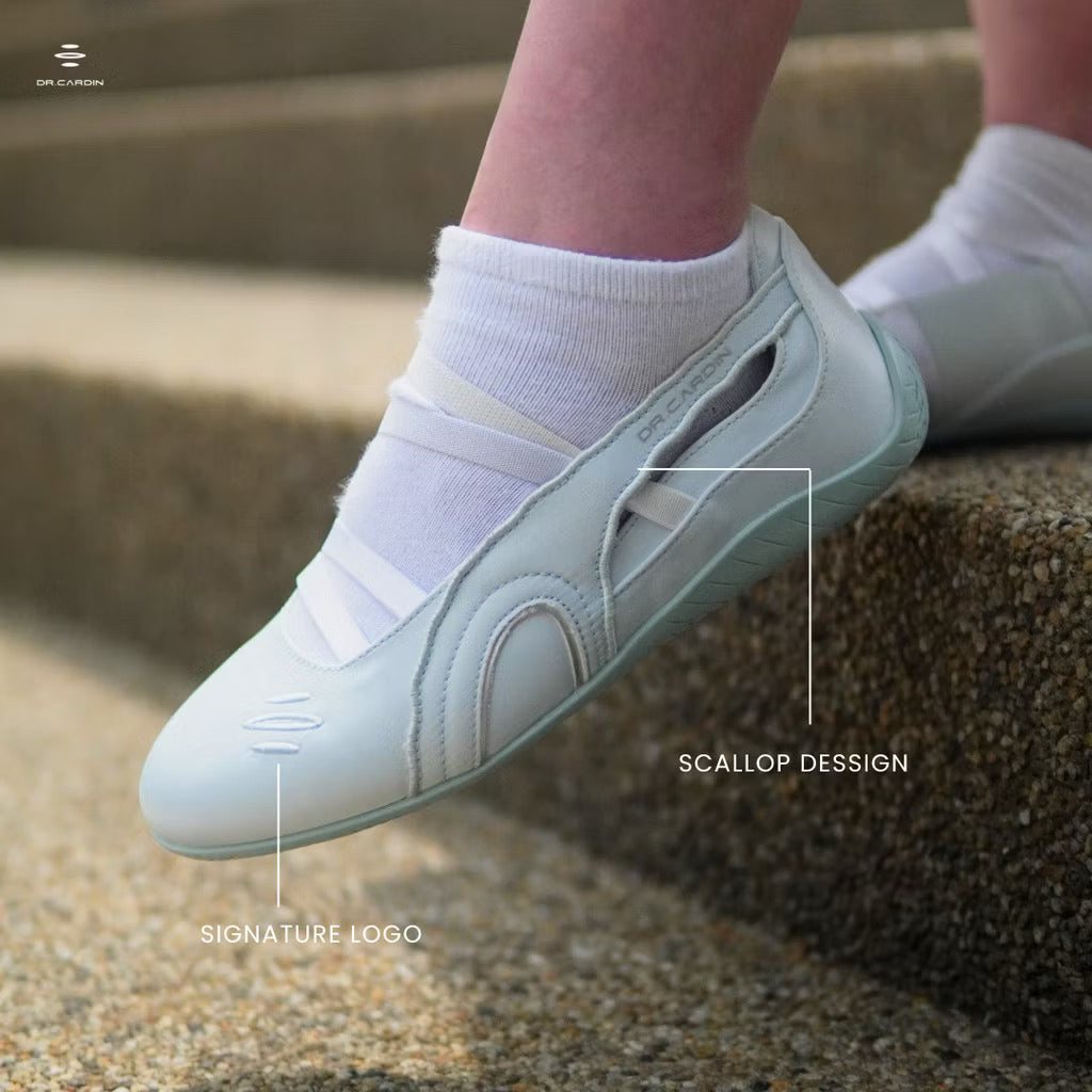 Dr Cardin Drift Ballet 2.0 Sneakers