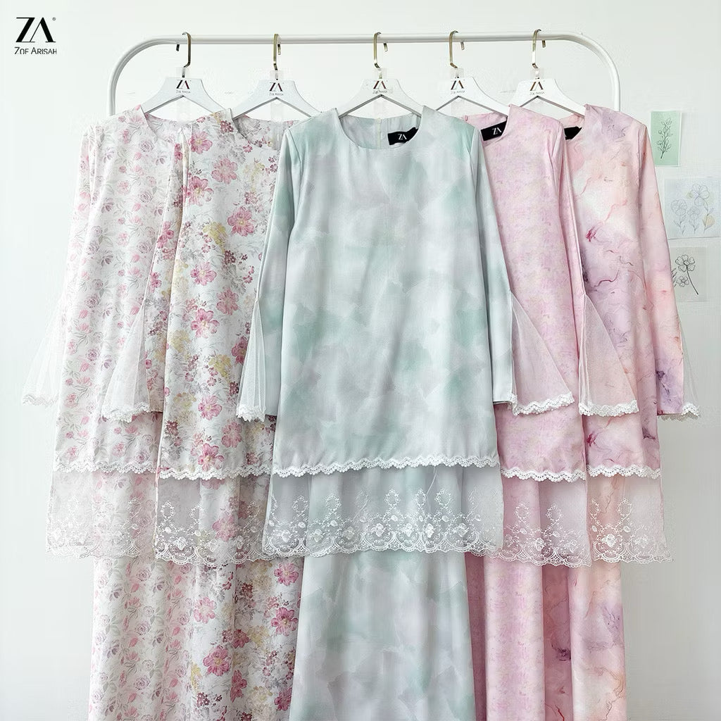 ZA Jacqueline Kurung Moden