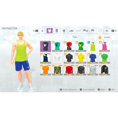 Fitness Boxing 3 (Nintendo Switch) Digital Download Game