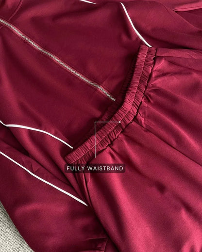 HW Nada Activewear Jogger Pants Set