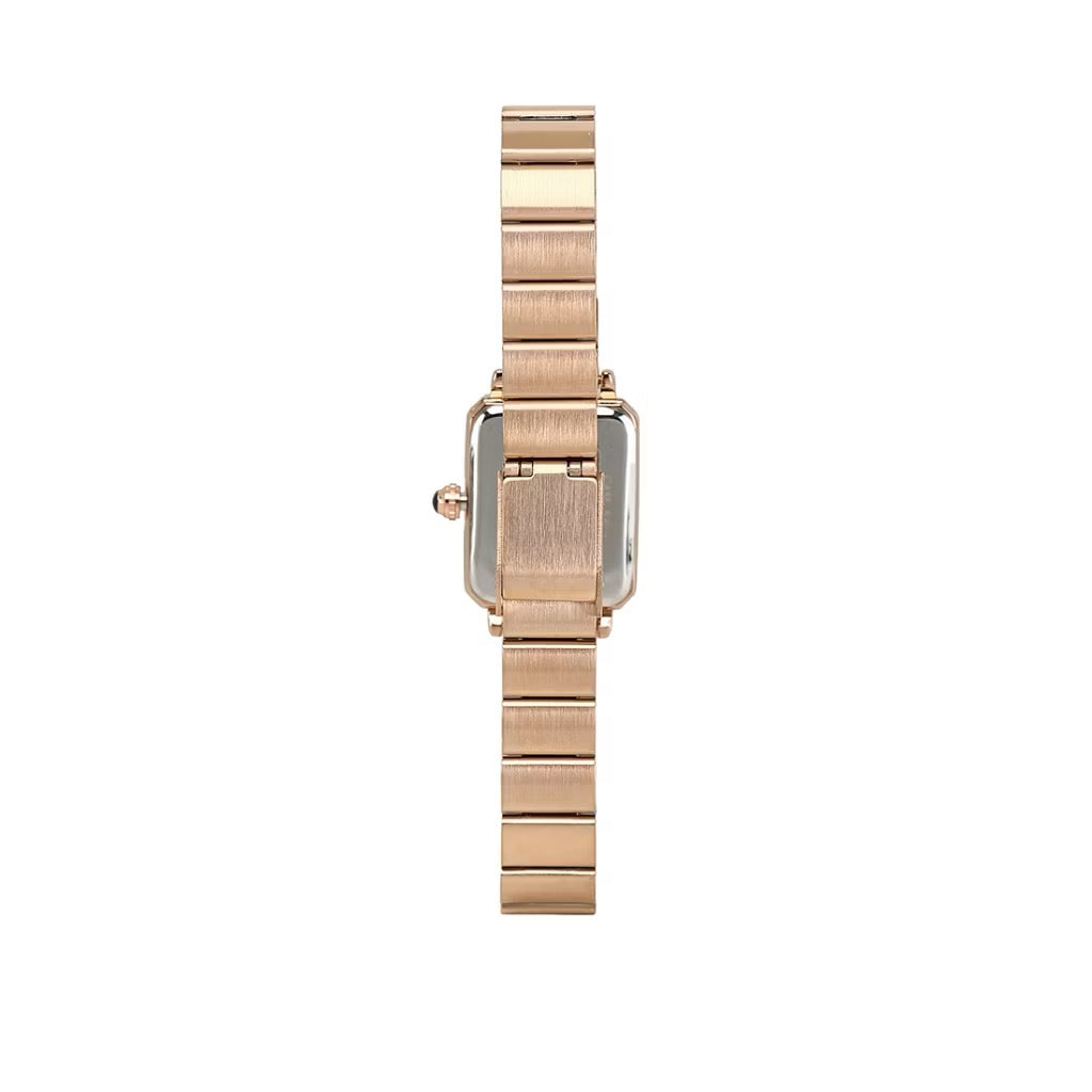 Milliot & Co Betty Gold Stainless Steel Analog Watches